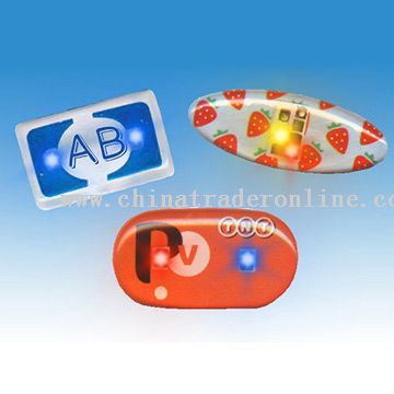 Mobile Phone Flashing Stickers from China